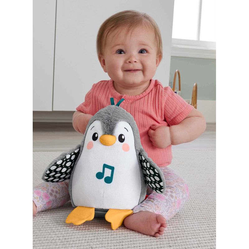 Mattel-Fisher-Price-Tierno-Pinguino-Bailarin-Musical-HNC10