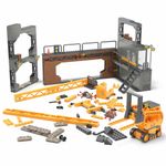 Mattel-MEGA-Halo-Juguete-De-Construccion-Tiroteo-En-La-Compuerta-HNC59
