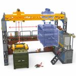 Mattel-MEGA-Halo-Juguete-De-Construccion-Tiroteo-En-La-Compuerta-HNC59