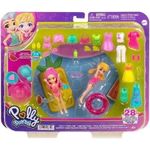 Mattel-Polly-Pocket-Paquete-de-Modas-Playa-HNF51