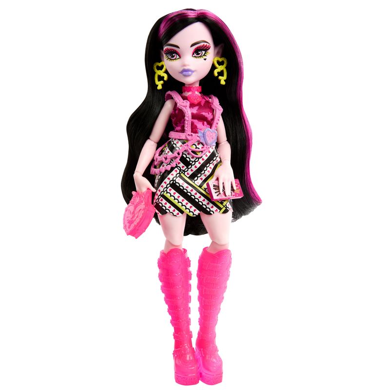 Mattel-Monster-High-Secrets-Neon-Draculaura-HNF78