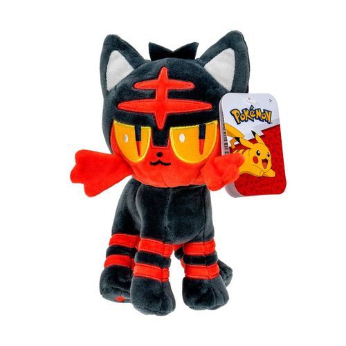 Pokémon Peluche de Juguete Litten 95217