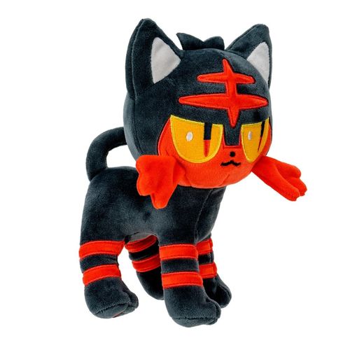 Pokémon Peluche de Juguete Litten 95217