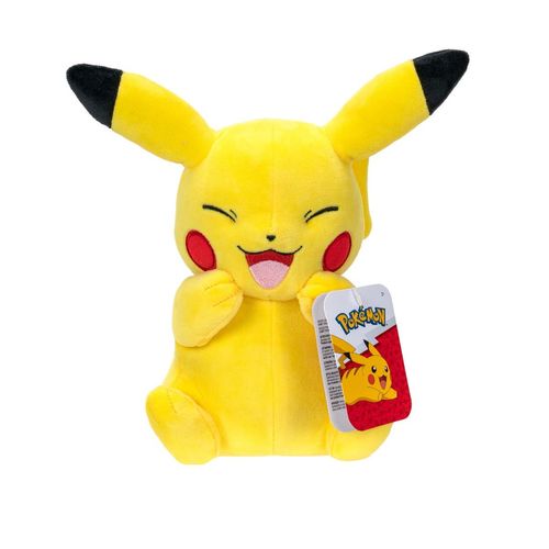 Pokémon Peluche de Juguete Pikachu 95217