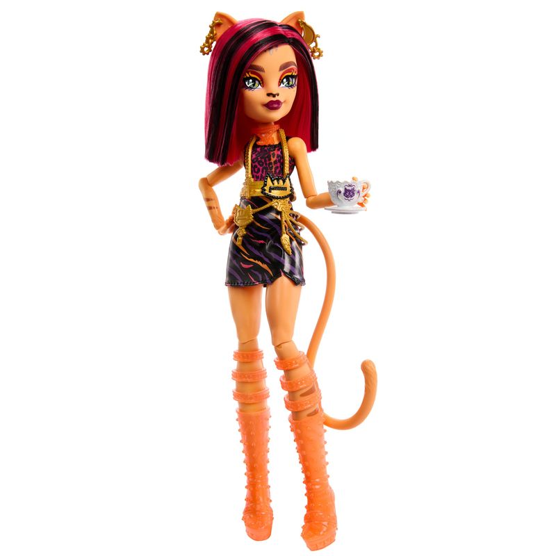 Mattel-Monster-High-Secrets-Sustos-Neon-Toralei-HNF80