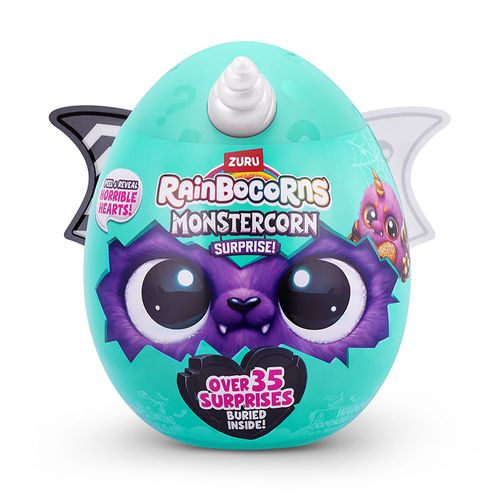Rainbocorns Huevo Sorpresa con Peluche  Monstercorn