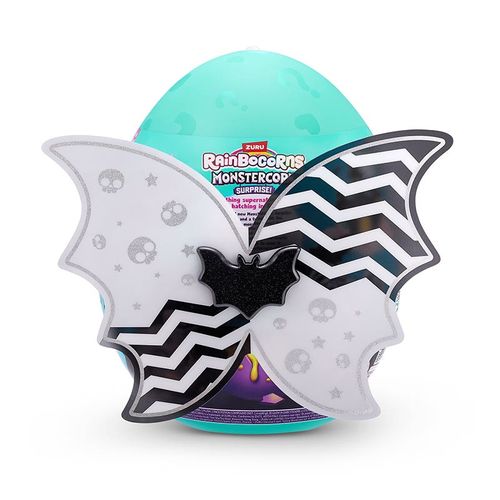 Rainbocorns Huevo Sorpresa con Peluche  Monstercorn