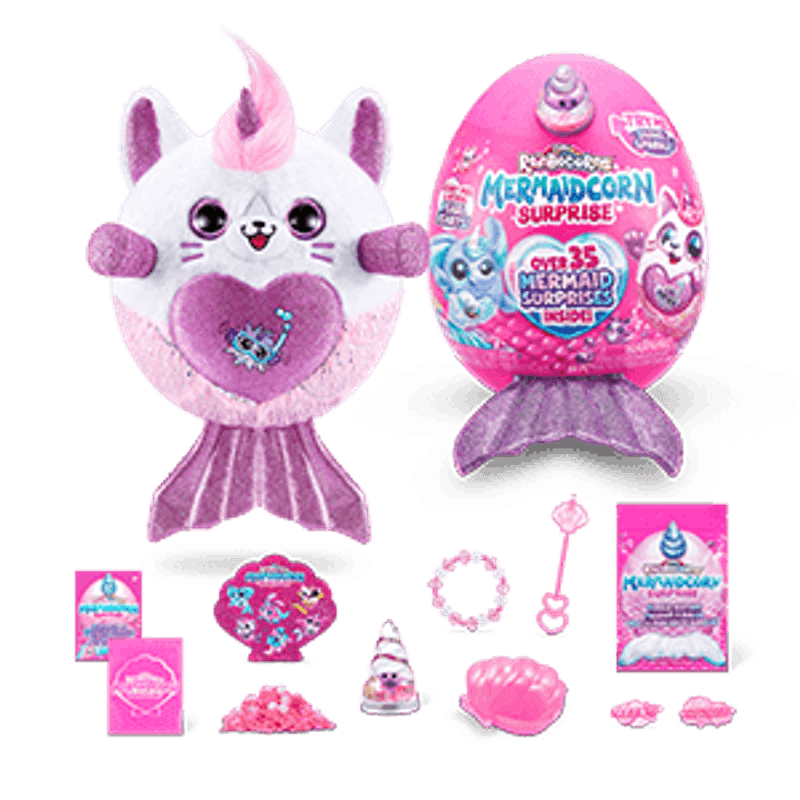 Rainbocorns-Mermaidcorn-Morado-Peluche-Sorpresa-9283