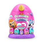 Rainbocorns-Huevo-Sorpresa-Eggzania-Gris-con-20-Sorpresas