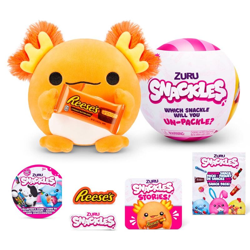 Snackles-Cuddly-Tamaño-Pequeño-Sorpresa-77510GQ1