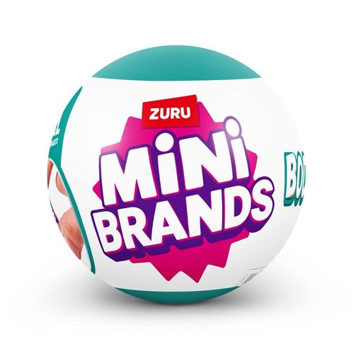Books Mini Brands con 5 Sorpresas