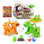 Smashers-Surtido-Sorpresa-Mini-T-Rex-Battle-Playset-74114