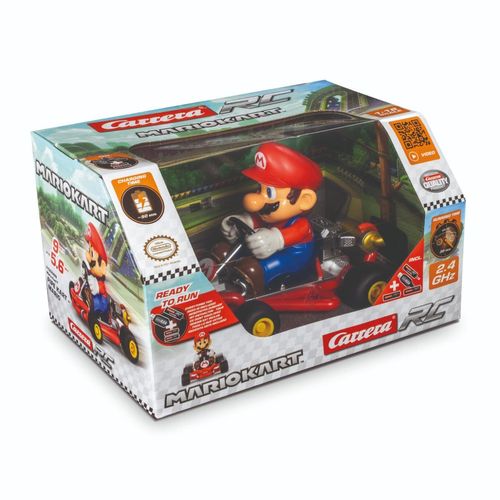 Mario Kart Vehículo Radio Control de Mario Go Kart