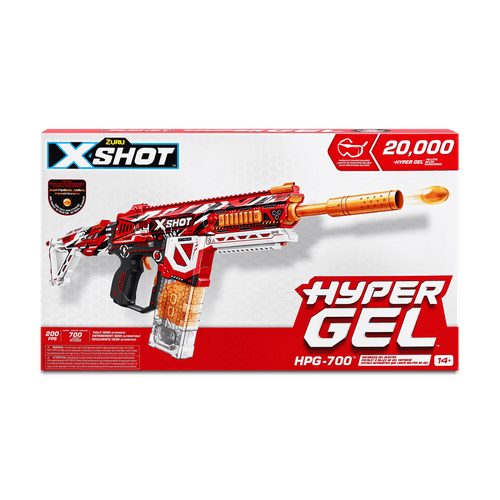 Lanzador de Gel Blaster Grande X-Shot