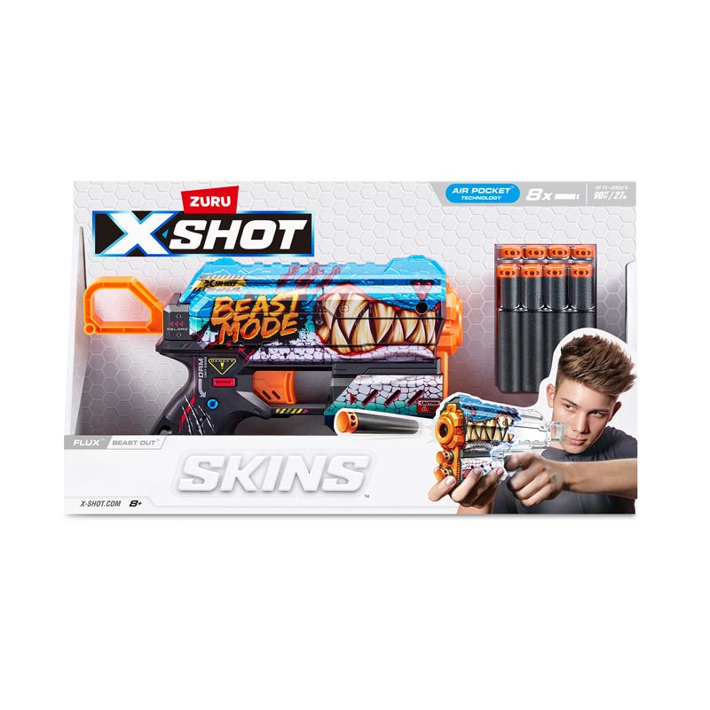 X-Shot-Skins--Flux--Beast-Out--36516