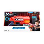 Lanzador-de-Dardos-X-Shot-Reflex-con-12-Dardos