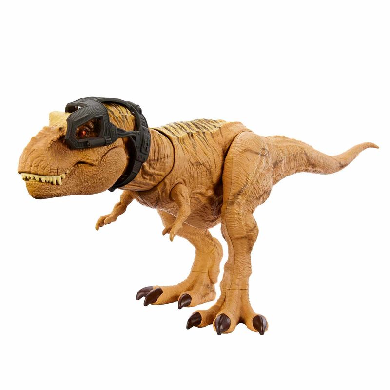 Mattel-Jurassic-World-Dinosaurio-De-Juguete-T.rex-Mordedora-De-Caza-HNT62