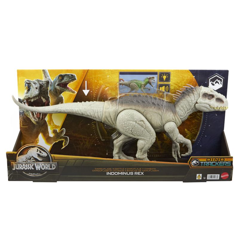 Mattel-Jurassic-World-Dinosaurio-Indominus-Rex-Camuflaje-Y-Ataque-HNT63