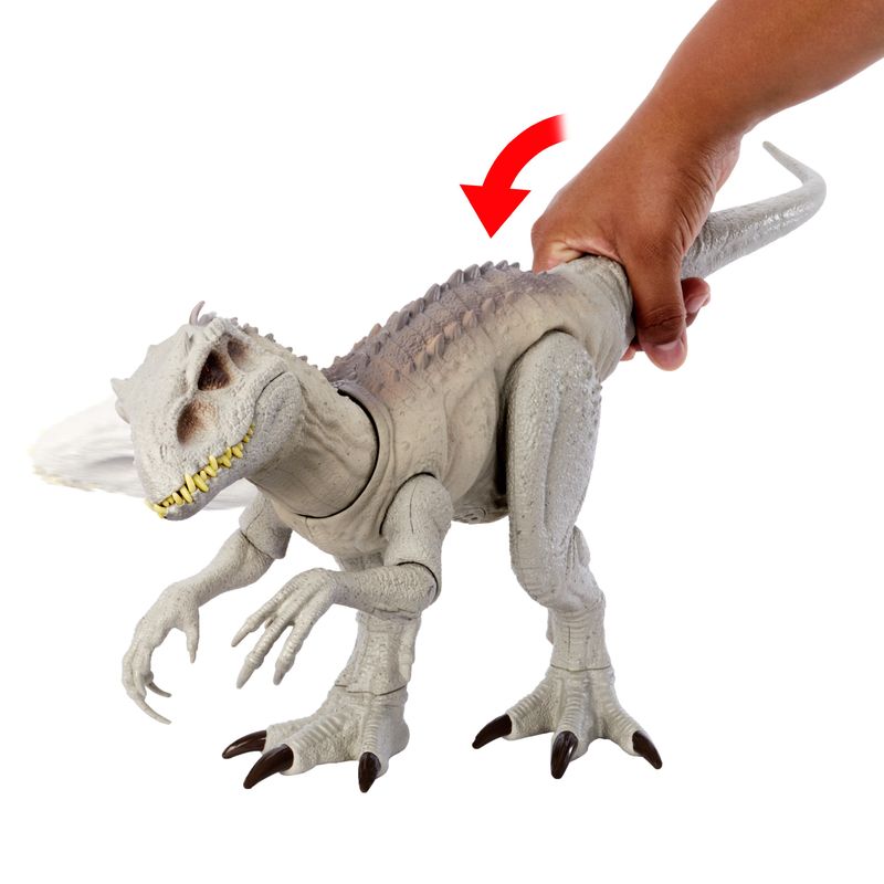 Mattel-Jurassic-World-Dinosaurio-Indominus-Rex-Camuflaje-Y-Ataque-HNT63