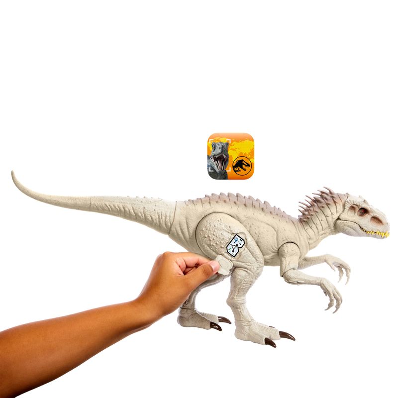 Mattel-Jurassic-World-Dinosaurio-Indominus-Rex-Camuflaje-Y-Ataque-HNT63