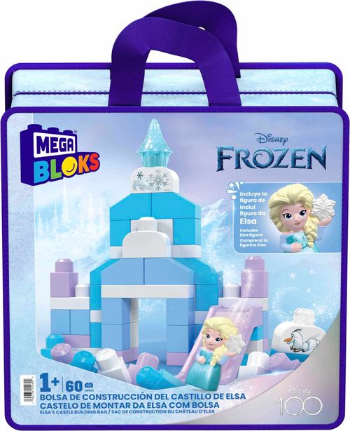Disney Frozen Castillo de Elsa incluye a Elsa