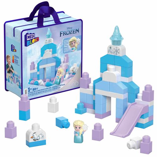 Disney Frozen Castillo de Elsa incluye a Elsa