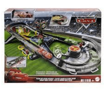 Disney Pixar Cars  Pista Copa Pistón