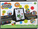 Happy-Creations-20911-Estudio-De-Arte-185-Piezas-Juguetron