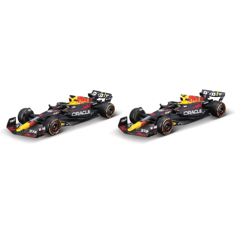 BBURAGO-Red-Bull-Escala-1-43-Red-Bull-Racing-RB19-2pack-18-38173