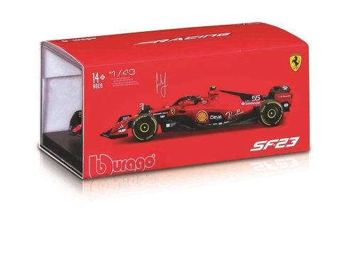 Ferrari Formula Uno F1 Escala 1:43 Ferrari Racing