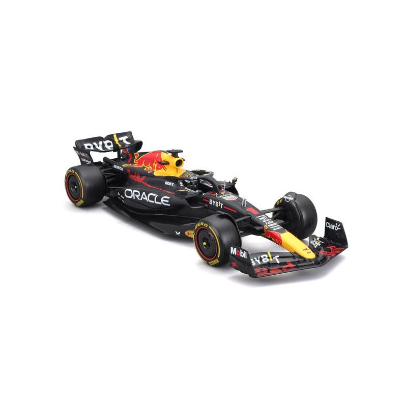 Importacion-BBURAGO-Red-Bull-Formula-One-F1-Scale-1-24-Red-Bull-Racing-RB19-18-28030A