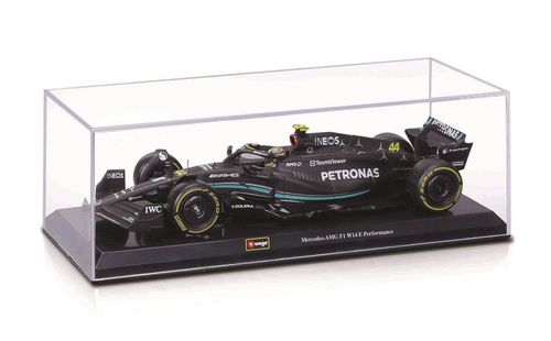 Mercedes AMG F1 Coche a Escala 1:24 Fórmula 1
