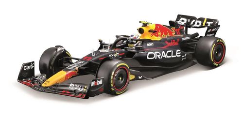 Red Bull F1 Coche a Escala 1:18 Fórmula 1