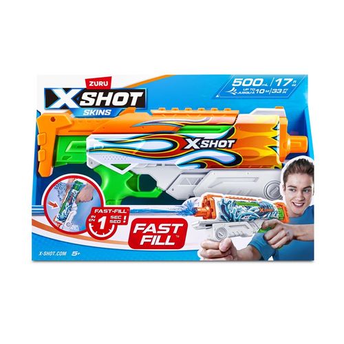 Lanzador de Agua Hyperload Blazer X-Shot
