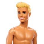 Mattel-Barbie-Muñeco-Ken-De-Playa-Traje-De-Baño-HXX52