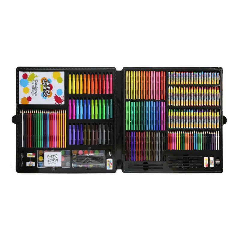 Happy-Creations-10910-Maxi-Estuche-De-Arte-315-Piezas-Juguetron