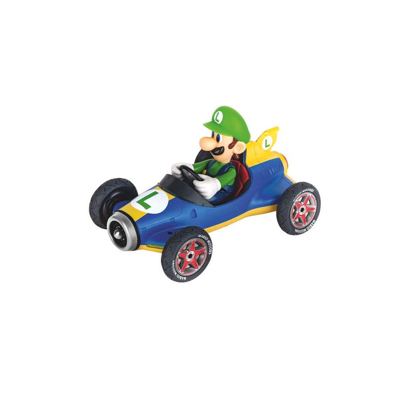 Radio-Control--Mario-Kart-Mach-8-figura--Luigi-370181066