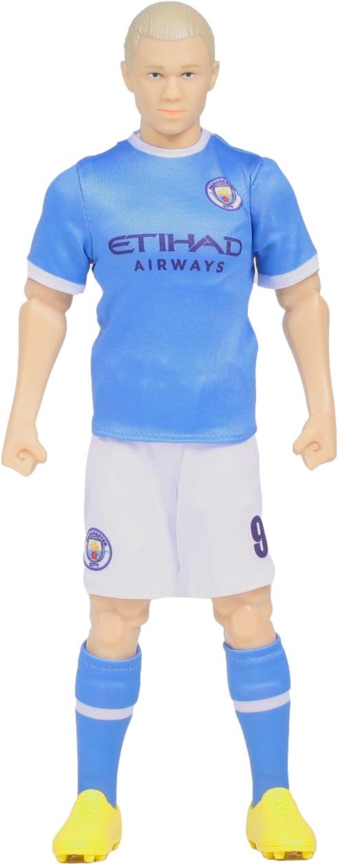 FC Manchester City Figura de Acción de Haaland