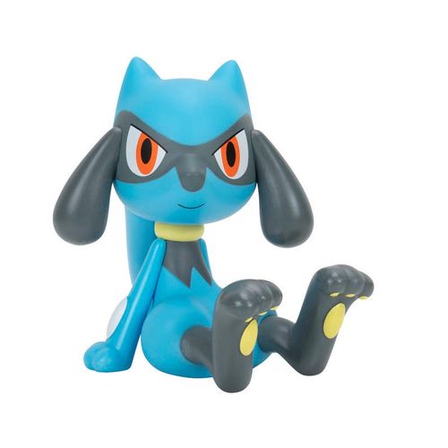Pokémon Figura de Batalla Riolu PKW3512