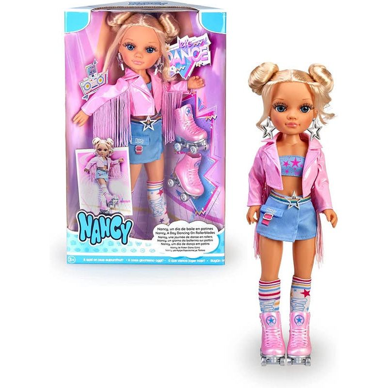 Famosa-Nancy-Muñeca-Dance-Bailando-con-Patines-NAC22000
