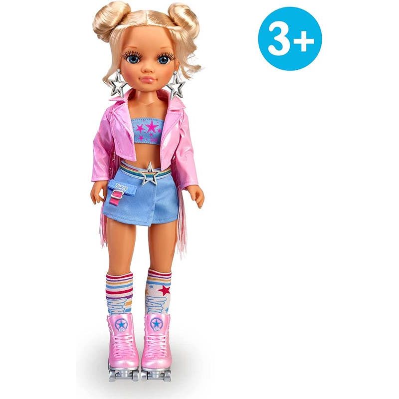 Famosa-Nancy-Muñeca-Dance-Bailando-con-Patines-NAC22000