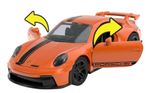 Mattel-Hot-Wheels-Pull-Back-Speeders™--Porsche-911-GT3--HPR70