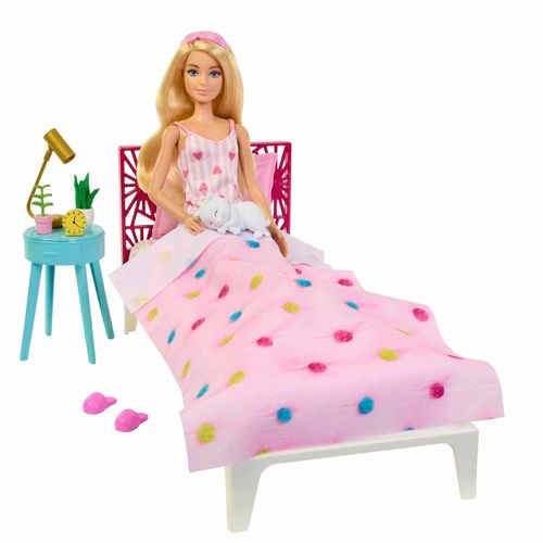 Barbie Muñeca Cuarto de los Sueños