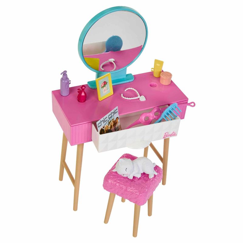 Mattel-Muñeca-Barbie-Cuarto-De-Los-Sueños-HPT55