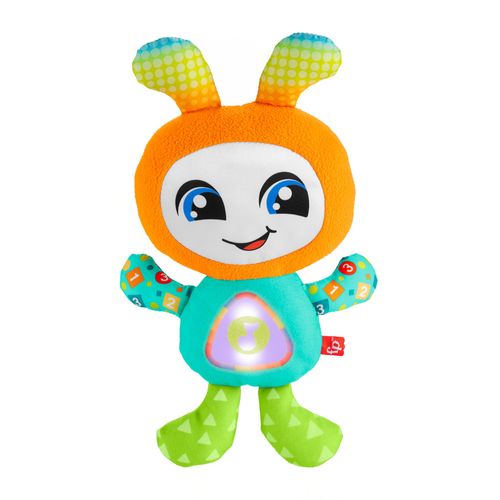 Juguetes para Bebés Fisher-Price Mi Primer Dj Bouncy