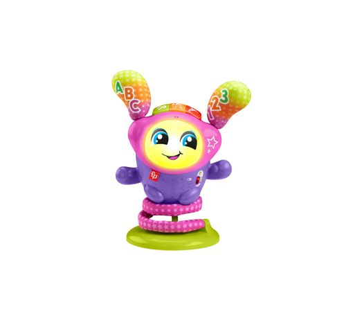 Juguetes para Bebés Fisher-Price Dj Belle Baila y Aprende