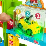 Mattel-Little-People-Garaje-de-Vehiculos-HRC62