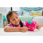 Mattel-Polly-Pocket-Estuche-De-Osito-De-Fresa-HRD35