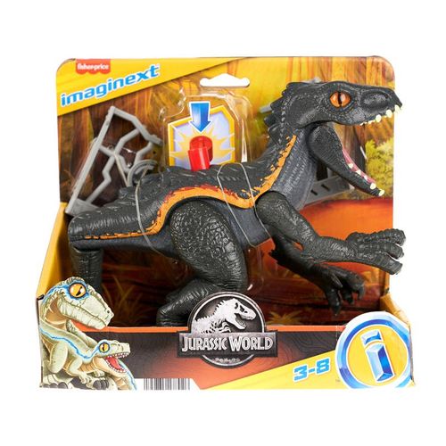 Jurassic World Imaginext  Dinosaurio Indorapto