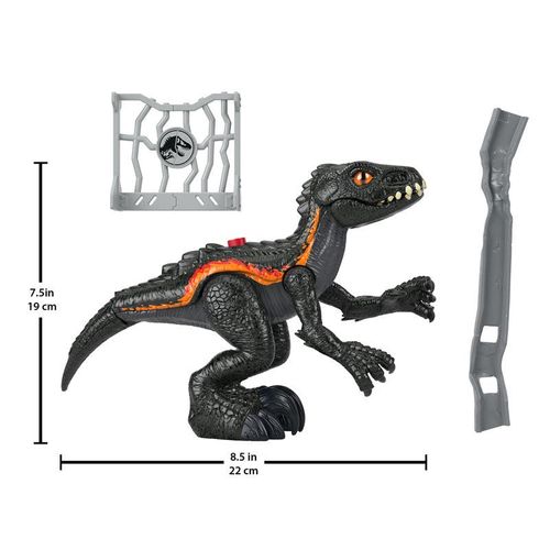 Jurassic World Imaginext  Dinosaurio Indorapto